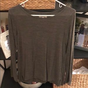 Madewell long sleeve